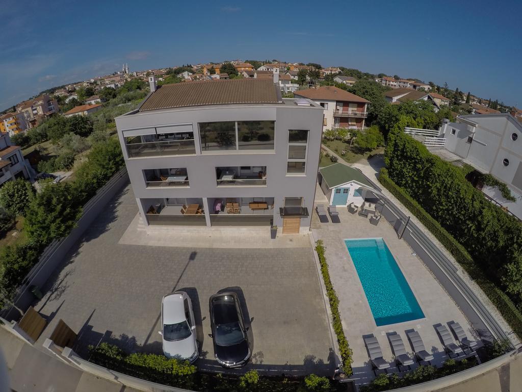 Luxury Apartments Tramontana Medulin Dış mekan fotoğraf