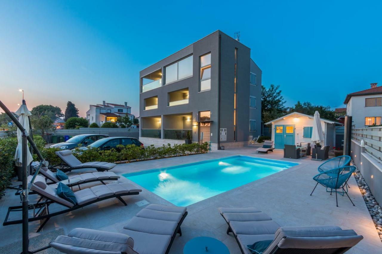 Luxury Apartments Tramontana Medulin Dış mekan fotoğraf