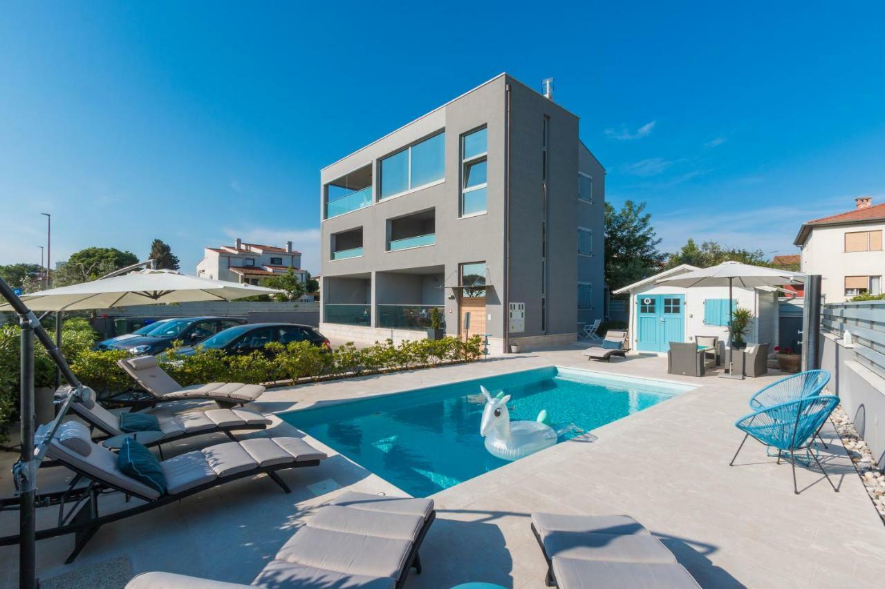 Luxury Apartments Tramontana Medulin Dış mekan fotoğraf