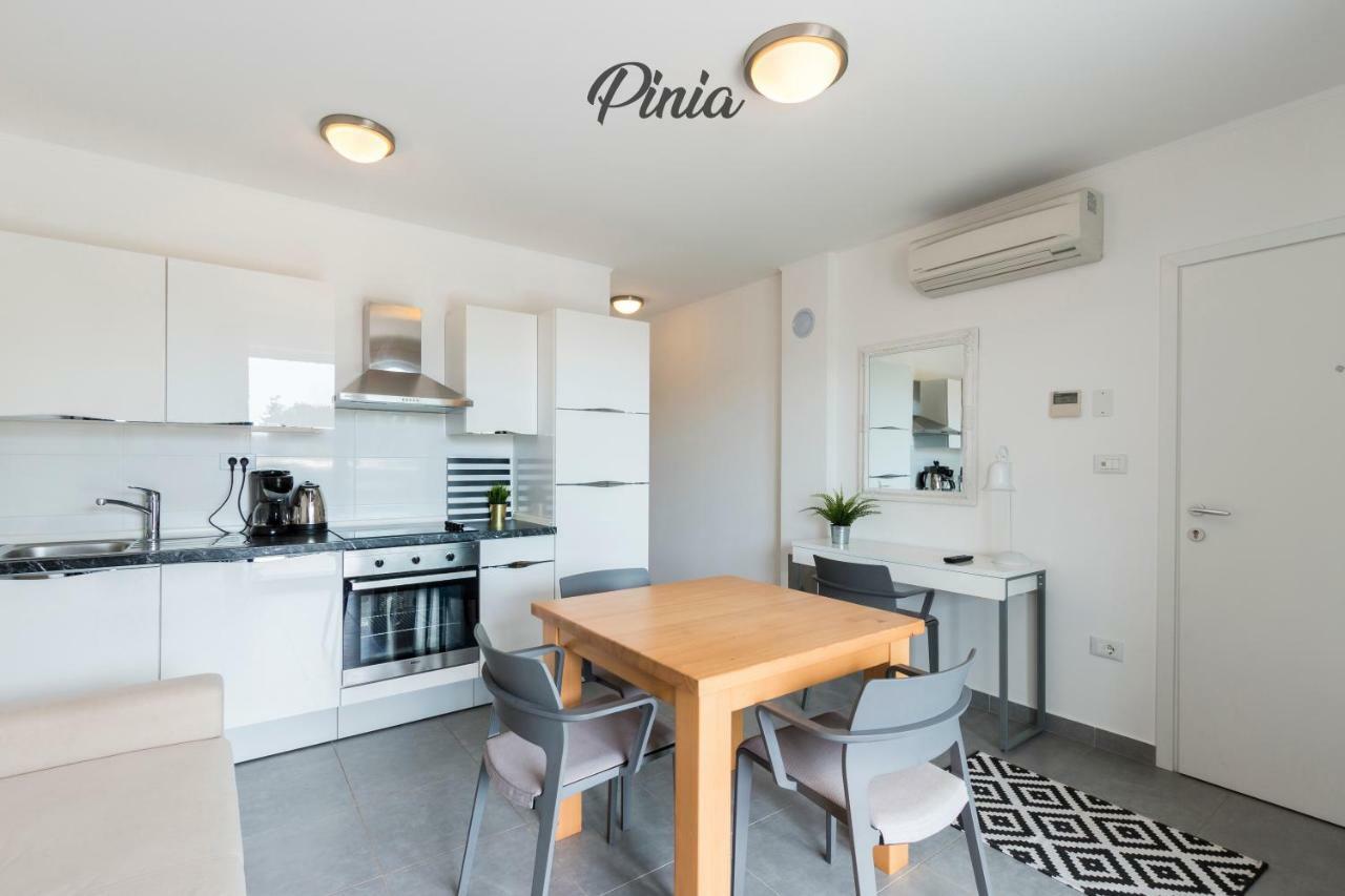 Luxury Apartments Tramontana Medulin Dış mekan fotoğraf